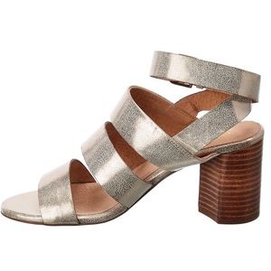 Seychelles Antiques Leather Sandal Size 6